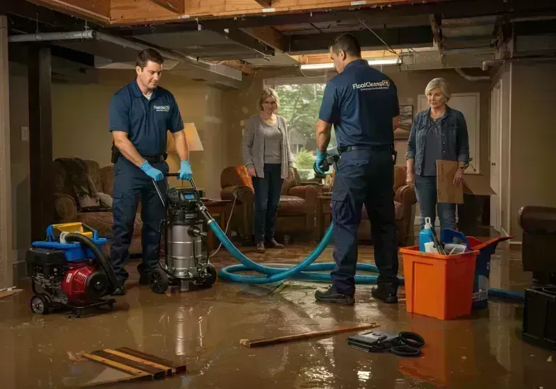 Basement Water Extraction and Removal Techniques process in Ohkay Owingeh, NM